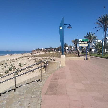 فيلا La Barrosa Duplex شيكلانا دي لا فرونتيرا المظهر الخارجي الصورة