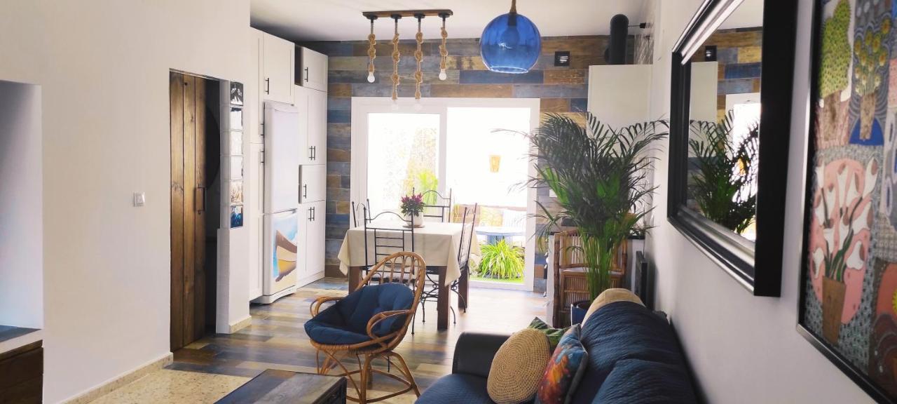 فيلا La Barrosa Duplex شيكلانا دي لا فرونتيرا المظهر الخارجي الصورة