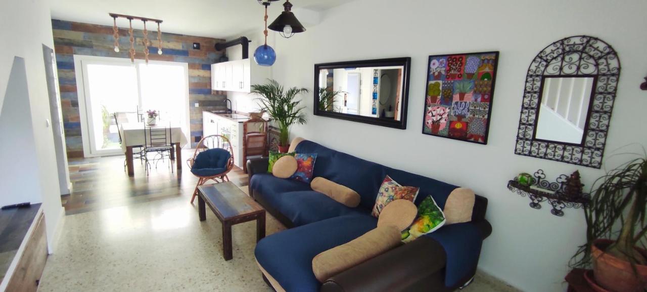 فيلا La Barrosa Duplex شيكلانا دي لا فرونتيرا المظهر الخارجي الصورة