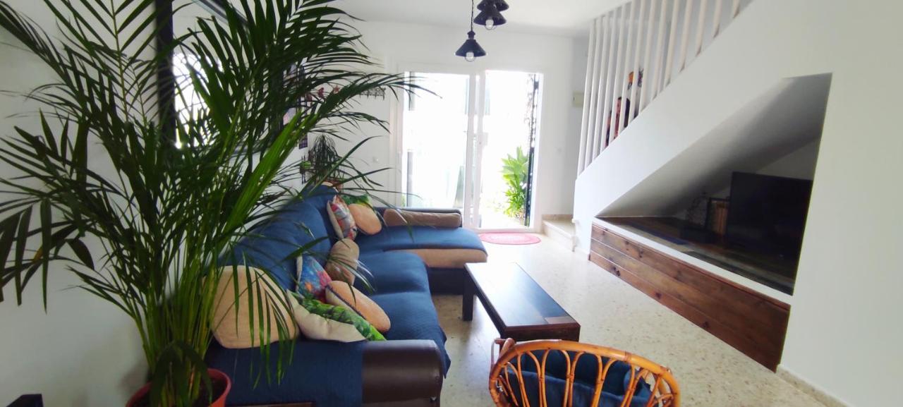 فيلا La Barrosa Duplex شيكلانا دي لا فرونتيرا المظهر الخارجي الصورة