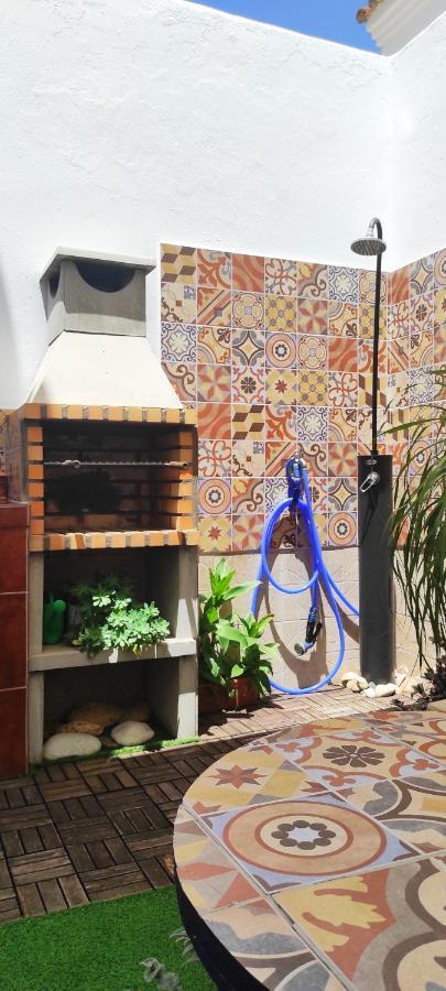 فيلا La Barrosa Duplex شيكلانا دي لا فرونتيرا المظهر الخارجي الصورة