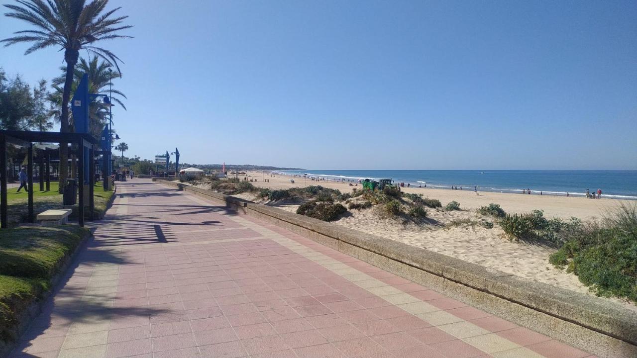 فيلا La Barrosa Duplex شيكلانا دي لا فرونتيرا المظهر الخارجي الصورة