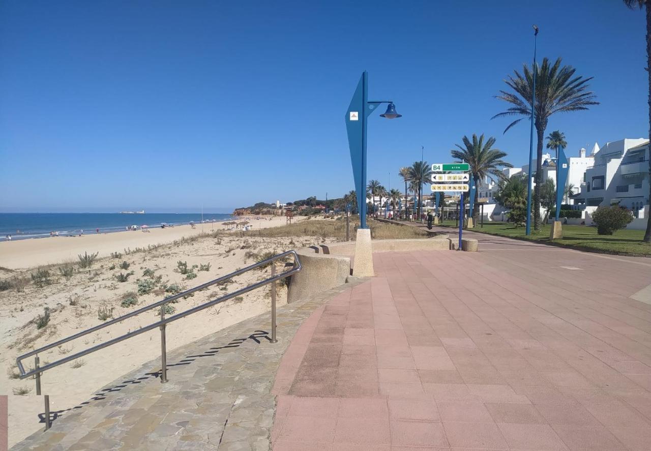 فيلا La Barrosa Duplex شيكلانا دي لا فرونتيرا المظهر الخارجي الصورة