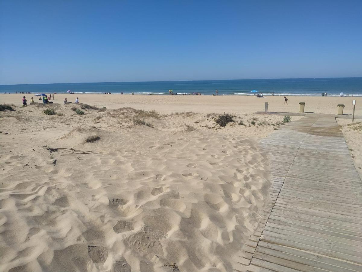فيلا La Barrosa Duplex شيكلانا دي لا فرونتيرا المظهر الخارجي الصورة