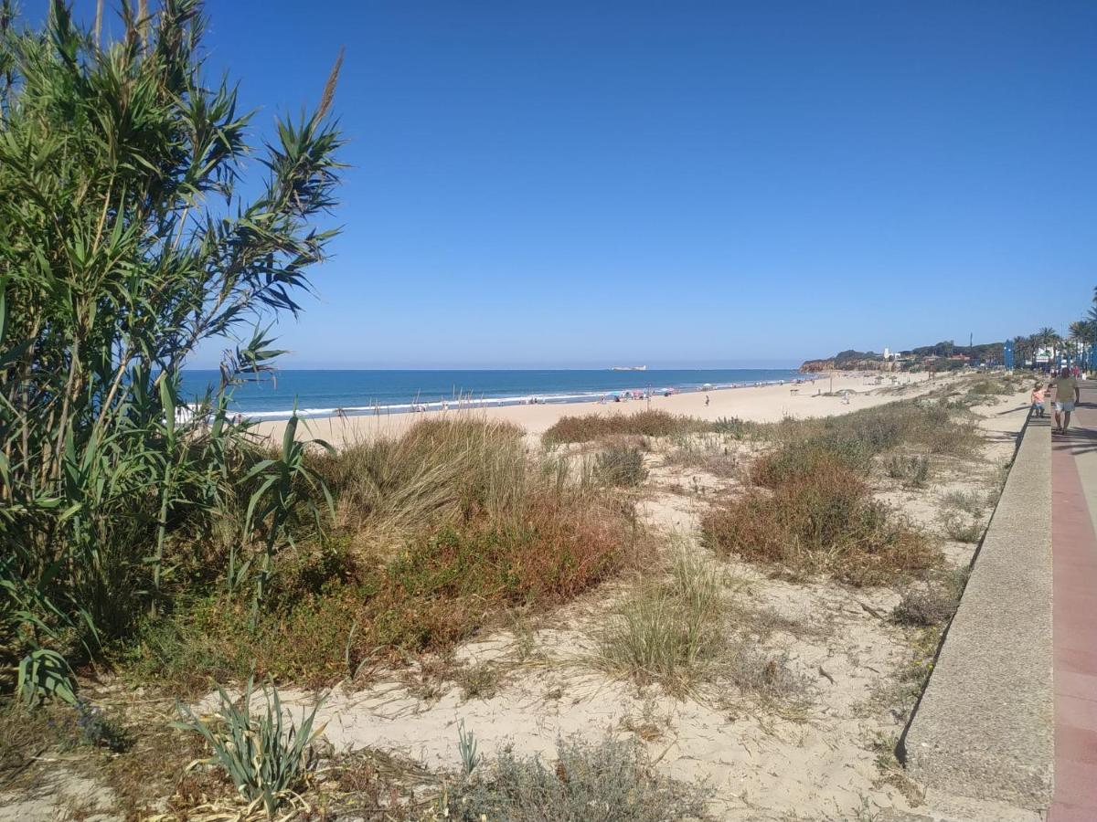 فيلا La Barrosa Duplex شيكلانا دي لا فرونتيرا المظهر الخارجي الصورة