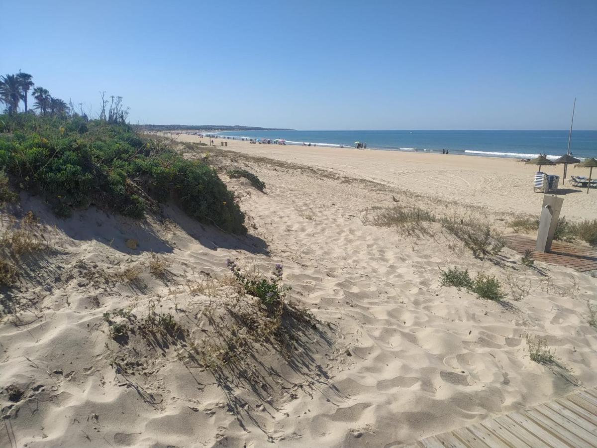 فيلا La Barrosa Duplex شيكلانا دي لا فرونتيرا المظهر الخارجي الصورة