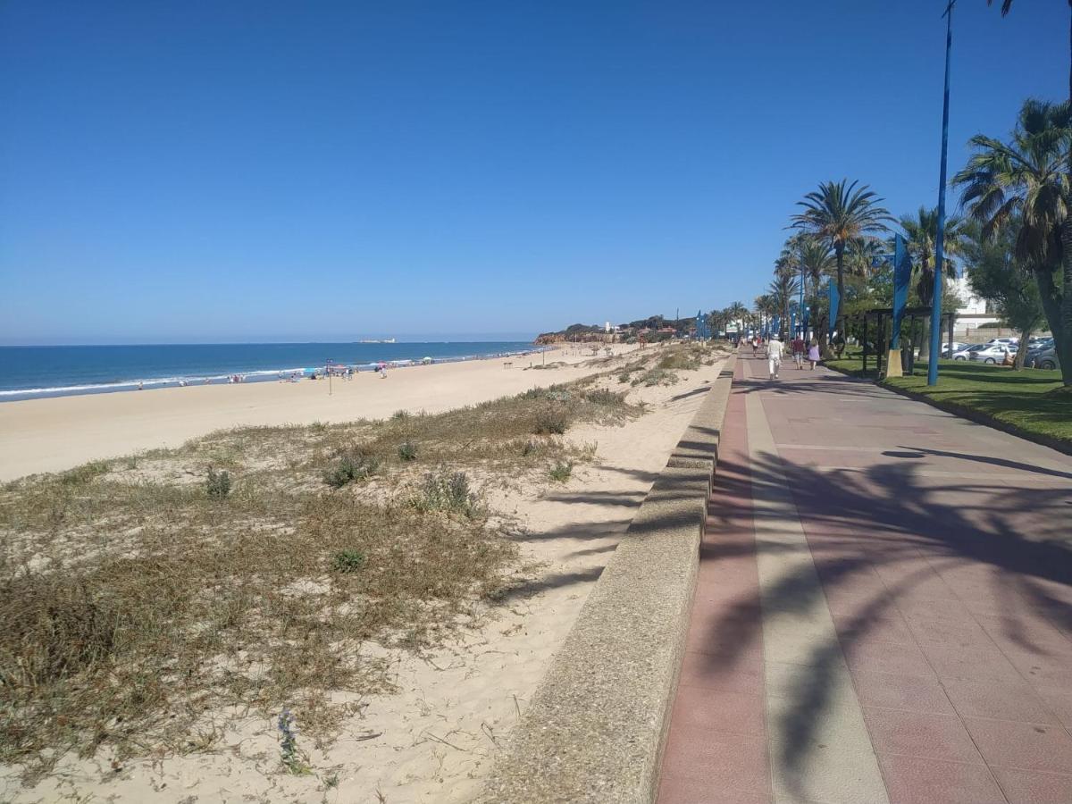 فيلا La Barrosa Duplex شيكلانا دي لا فرونتيرا المظهر الخارجي الصورة