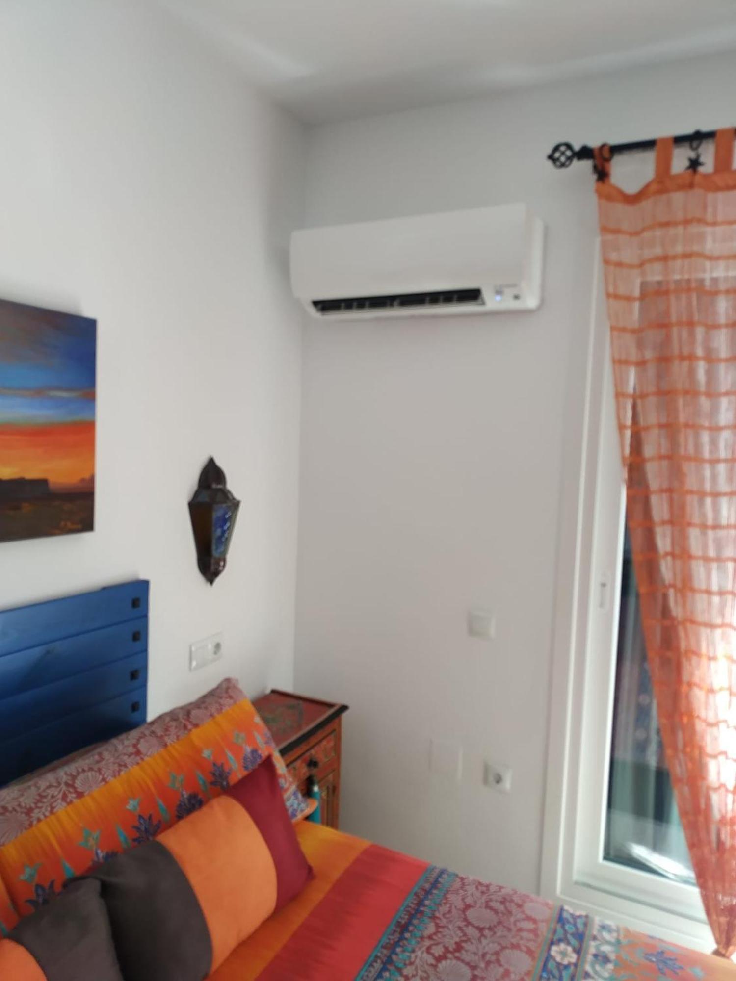 فيلا La Barrosa Duplex شيكلانا دي لا فرونتيرا المظهر الخارجي الصورة