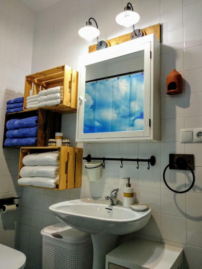 فيلا La Barrosa Duplex شيكلانا دي لا فرونتيرا المظهر الخارجي الصورة