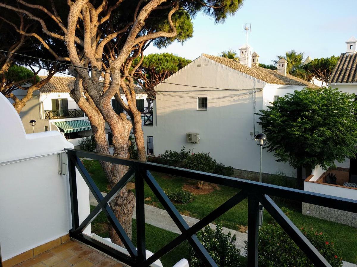 فيلا La Barrosa Duplex شيكلانا دي لا فرونتيرا المظهر الخارجي الصورة