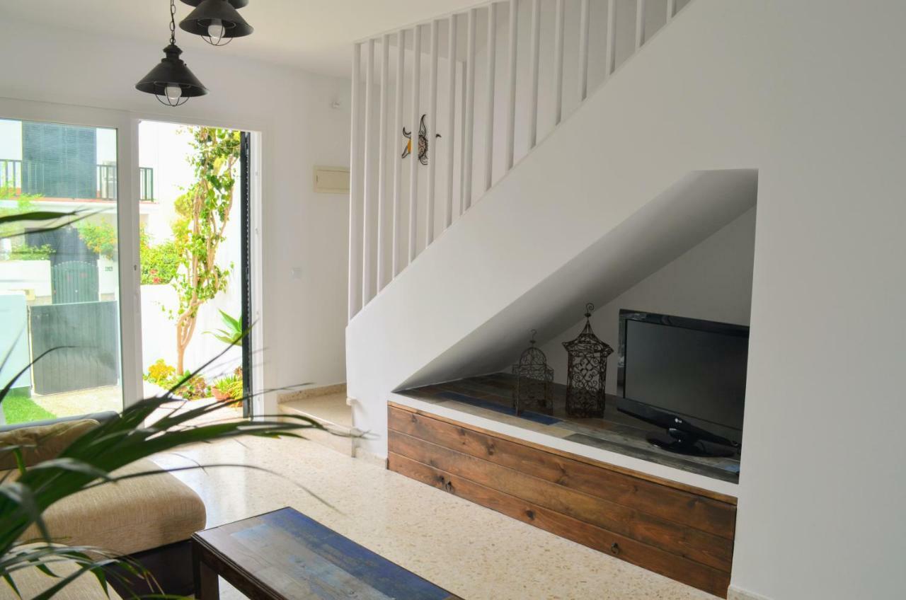 فيلا La Barrosa Duplex شيكلانا دي لا فرونتيرا المظهر الخارجي الصورة