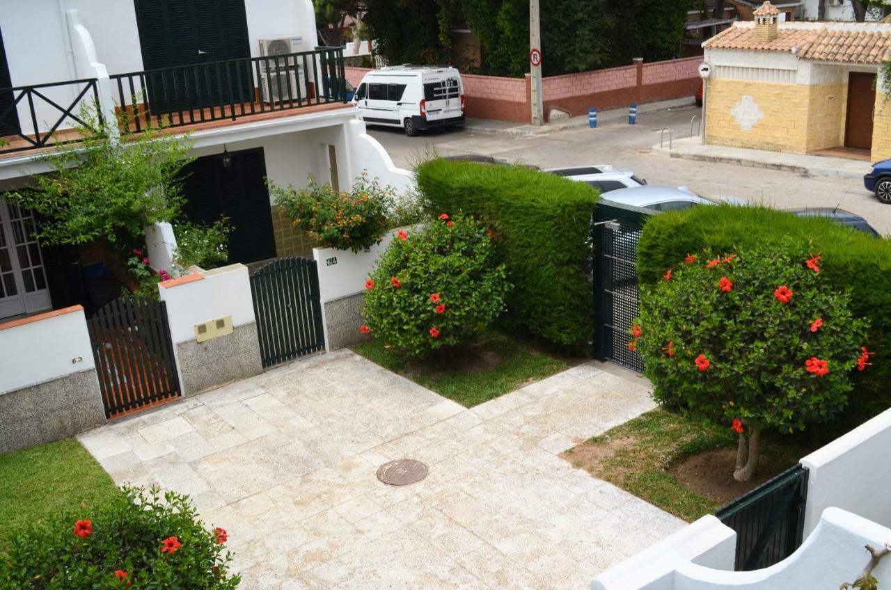 فيلا La Barrosa Duplex شيكلانا دي لا فرونتيرا المظهر الخارجي الصورة