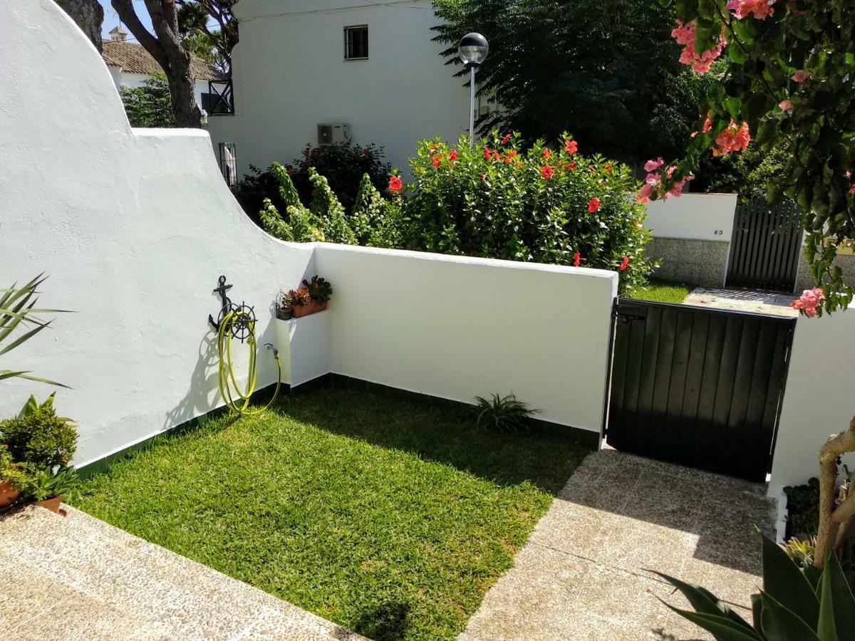 فيلا La Barrosa Duplex شيكلانا دي لا فرونتيرا المظهر الخارجي الصورة
