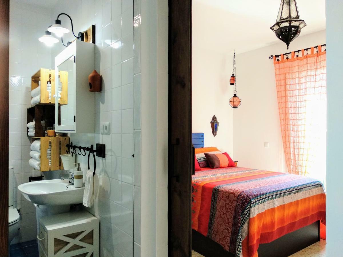 فيلا La Barrosa Duplex شيكلانا دي لا فرونتيرا المظهر الخارجي الصورة